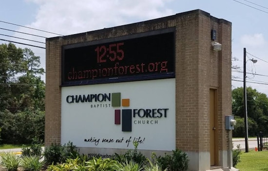 Camel Kick Chaos At Houston Megachurch Puts Feds On The Case