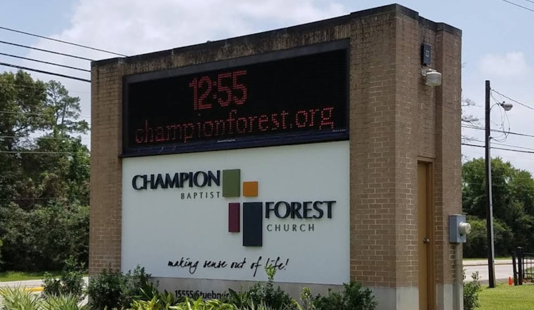 Camel Kick Chaos At Houston Megachurch Puts Feds On The Case