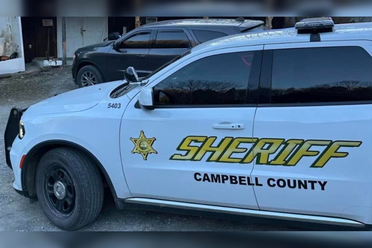 Campbell County Camper Fire Kills One Near Lick Creek
