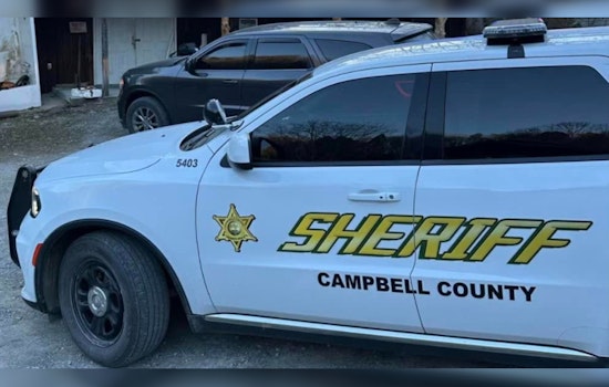 Campbell County Camper Fire Kills One Near Lick Creek