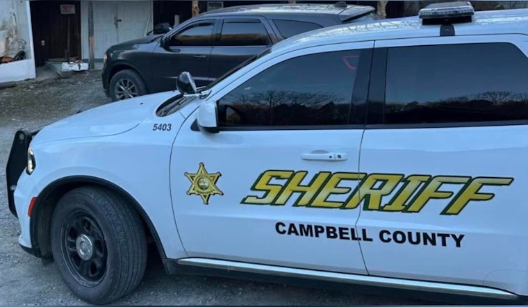 Campbell County Camper Fire Kills One Near Lick Creek