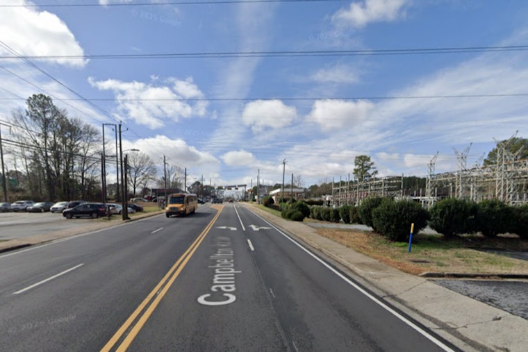 Campbellton Road Tragedy: Man Killed After Repeatedly Darting Into Southwest Atlanta Traffic