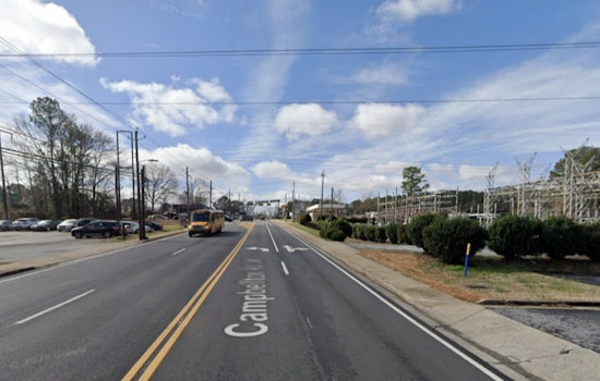 Campbellton Road Tragedy: Man Killed After Repeatedly Darting Into Southwest Atlanta Traffic