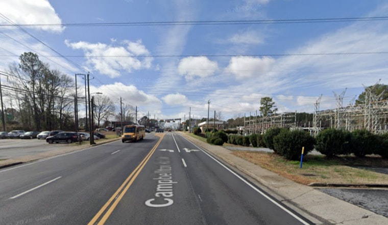 Campbellton Road Tragedy: Man Killed After Repeatedly Darting Into Southwest Atlanta Traffic