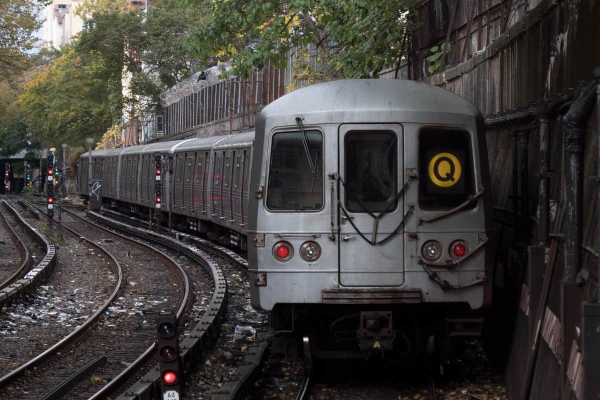 Canal Street Breakdown Delays Multiple Subway Lines