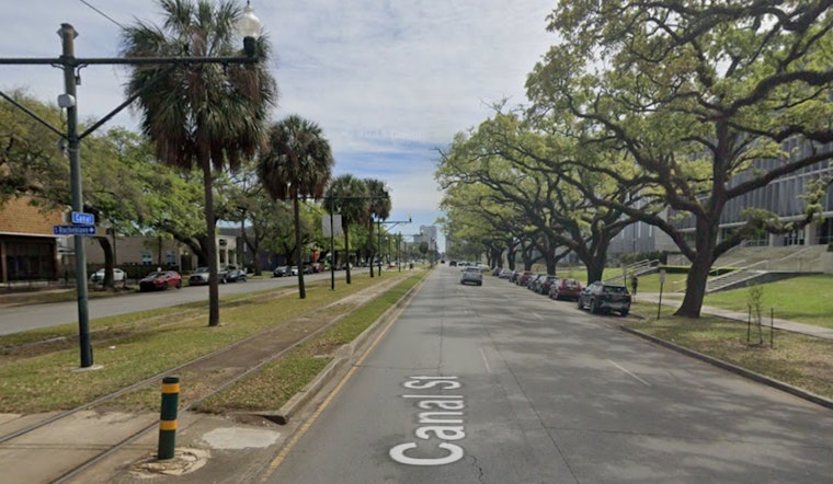 Canal Street Turns Violent as Man Is Stabbed Near Mardi Gras Parade Route