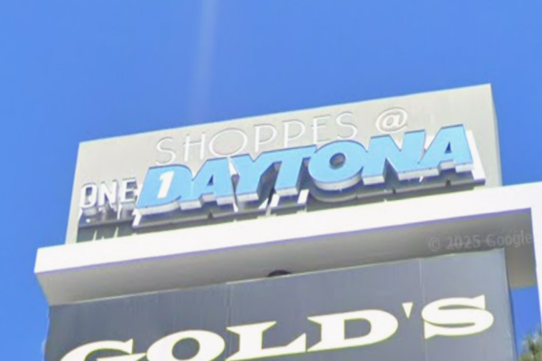 Candy-Pink Chicken & Doughnut Hotspot Races Into One Daytona