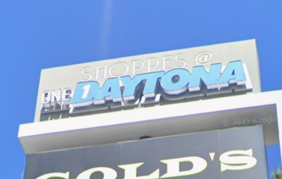 Candy-Pink Chicken & Doughnut Hotspot Races Into One Daytona