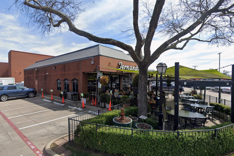 Cantina La Rosa Takes Over Fernando’s Old Corner With Patio Tex-Mex In Preston Hollow