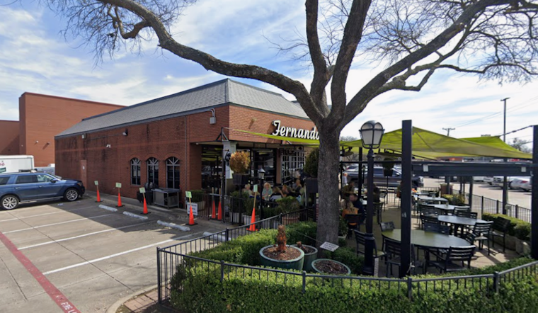 Cantina La Rosa Takes Over Fernando’s Old Corner With Patio Tex-Mex In Preston Hollow