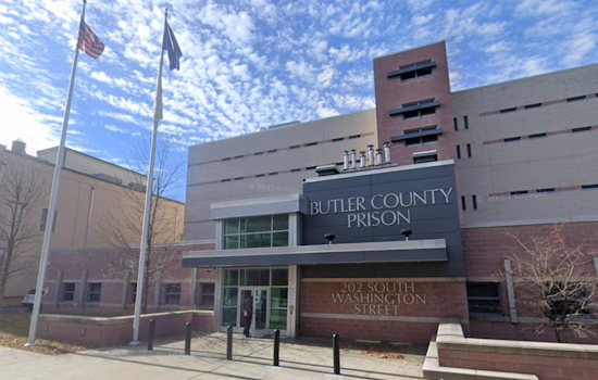 Canton Coke Run Ends in Butler County Prison Stretch