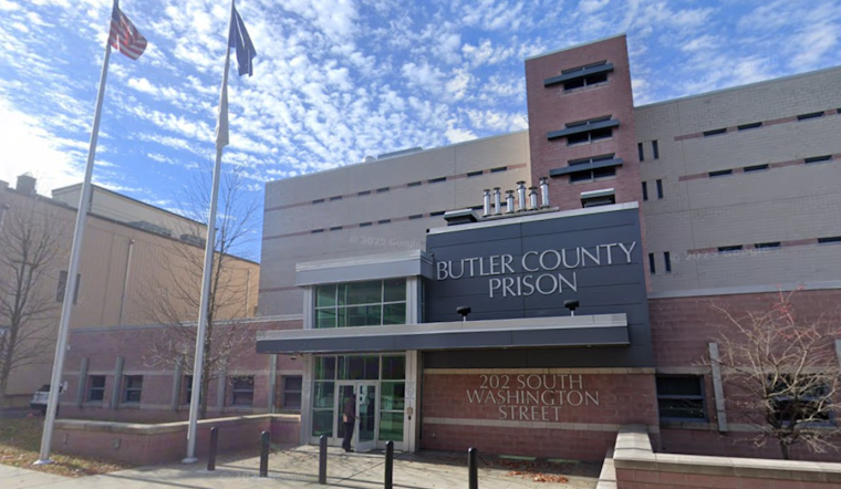 Canton Coke Run Ends in Butler County Prison Stretch