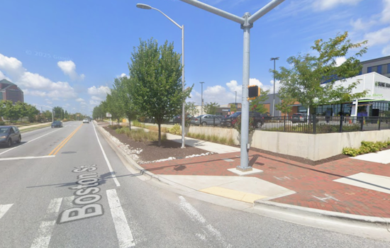 Canton Crossing Shoplift Showdown Leaves Shopper And Guard Hurt