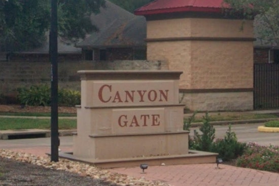 Canyon Gate Bus Stop Scare As 70-Year-Old In White Van Busted Near Katy ISD Student