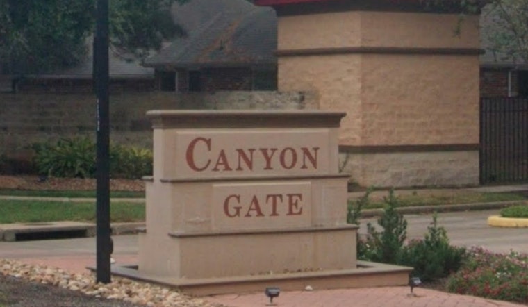 Canyon Gate Bus Stop Scare As 70-Year-Old In White Van Busted Near Katy ISD Student