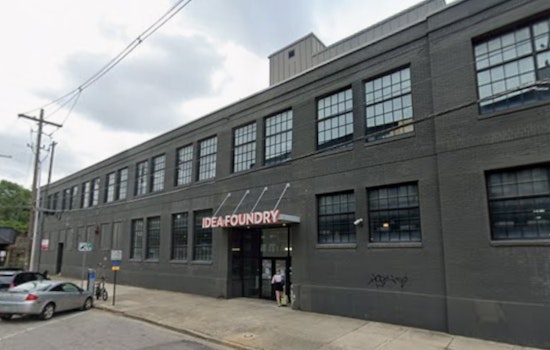 CAPA Moves In On Idea Foundry, Takes Charge Of Franklinton Arts Hub