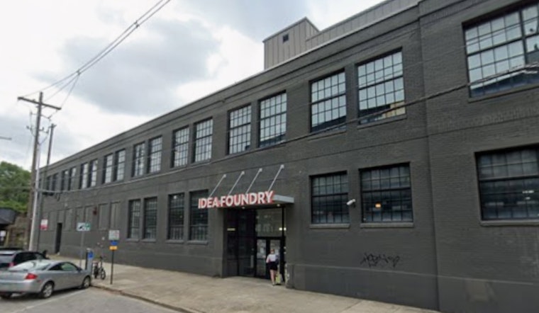 CAPA Moves In On Idea Foundry, Takes Charge Of Franklinton Arts Hub