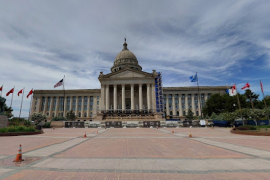 Capitol Chiefs Unveil New Cash Infusion For Oklahoma Classrooms