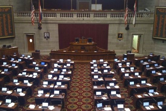 Capitol Clash As Missouri House Backs Student Speech Shield