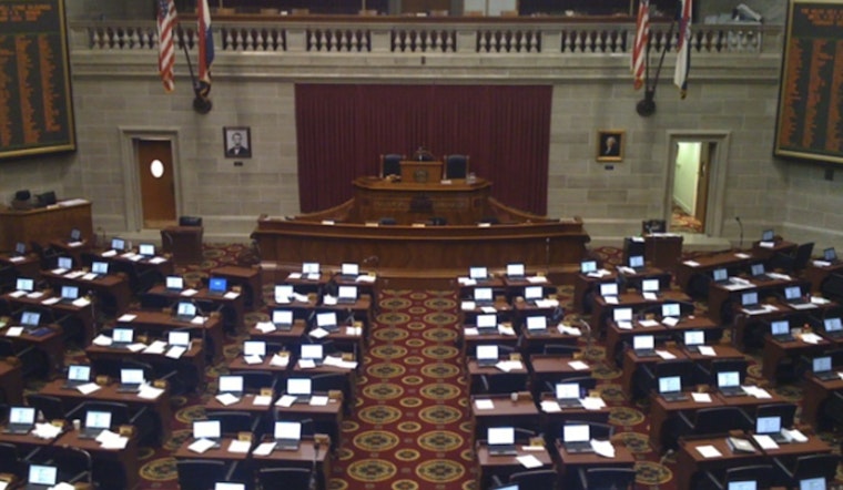Capitol Clash As Missouri House Backs Student Speech Shield