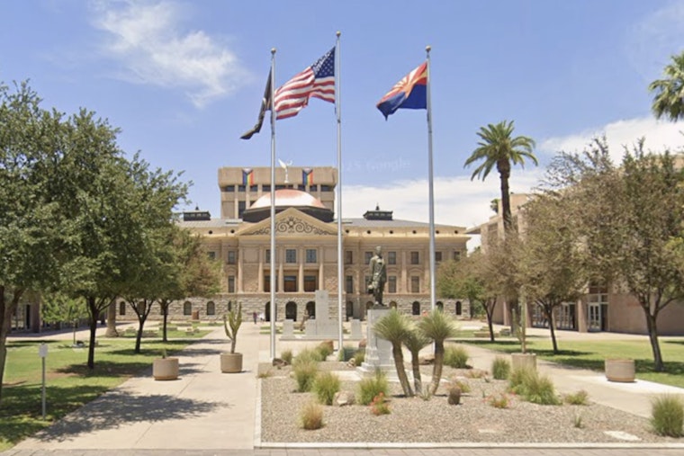 Capitol Clash Over Cash in Arizona Teacher Raises Leave School Staff in the Dust