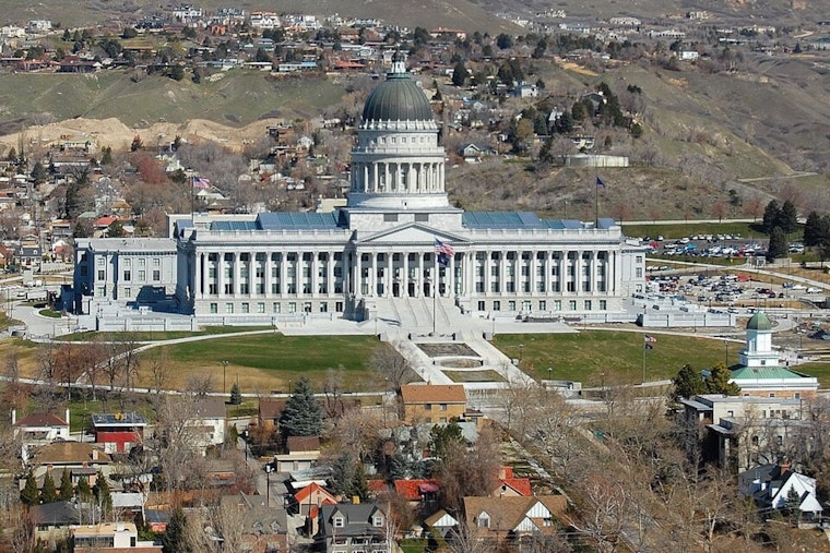 Capitol Clash: Utah Bill Cranks Up Control on School Books