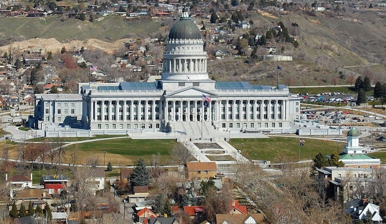 Capitol Clash: Utah Bill Cranks Up Control on School Books