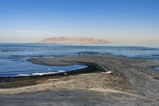 Capitol Crowd Raises Ruckus To Keep Great Salt Lake Afloat