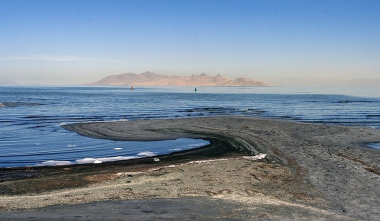 Capitol Crowd Raises Ruckus To Keep Great Salt Lake Afloat