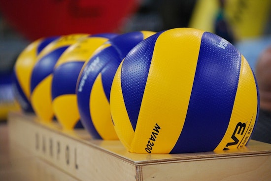 Capitol Hill Classic Volleyball Invasion: 11,000 Teens Pack D.C. Convention Center