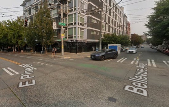 Capitol Hill Crosswalk Horror As Pedestrian Dies Under Prius
