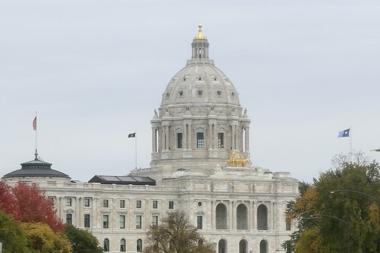 Capitol Showdown As St. Paul Housing Advocates Pack Rotunda For Deeply Affordable Homes