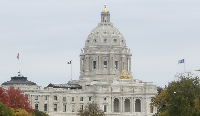 Capitol Showdown As St. Paul Housing Advocates Pack Rotunda For Deeply Affordable Homes