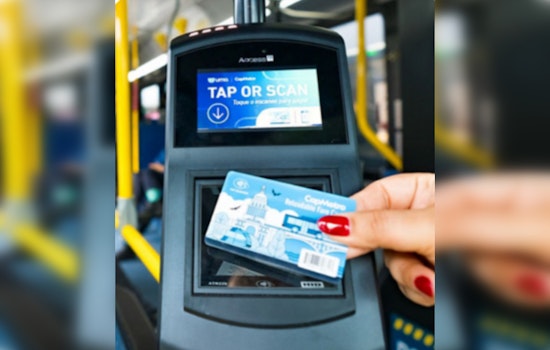 CapMetro Scraps Paper Day Passes, Nudges Austin Riders To Tap And Apps