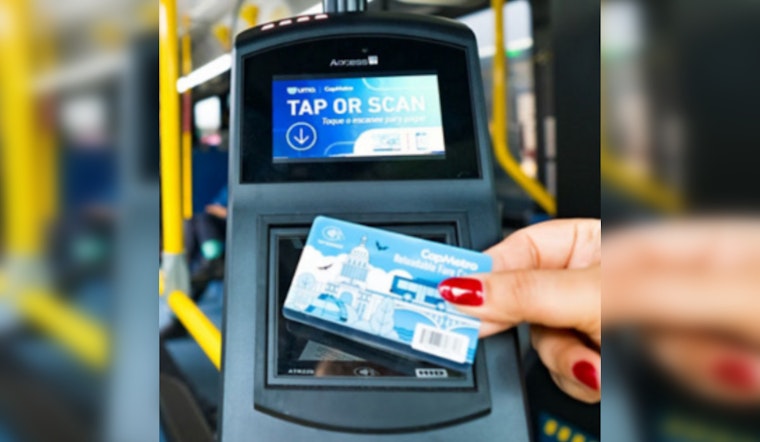 CapMetro Scraps Paper Day Passes, Nudges Austin Riders To Tap And Apps