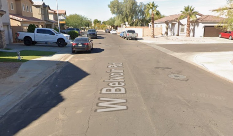 Car Rolls Up, Chaos Erupts As Maryvale Block Rocked By Triple Shooting