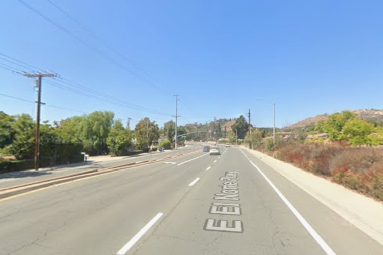 Car Slams Into Escondido Backyard, Killing 22-Year-Old Valley Center Driver