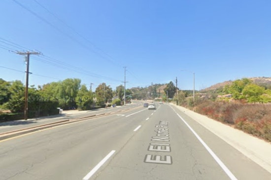Car Slams Into Escondido Backyard, Killing 22-Year-Old Valley Center Driver