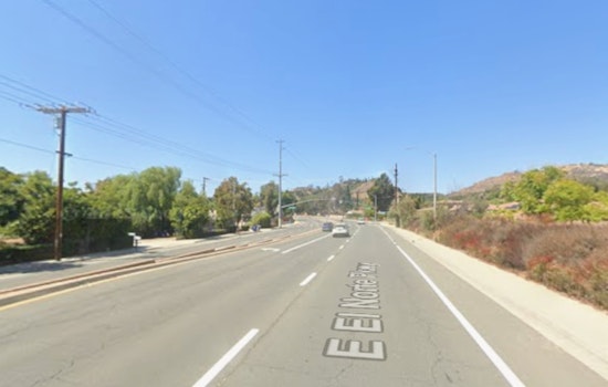 Car Slams Into Escondido Backyard, Killing 22-Year-Old Valley Center Driver