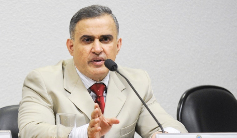 Caracas Power Shuffle as Tarek Saab Gets the Boot