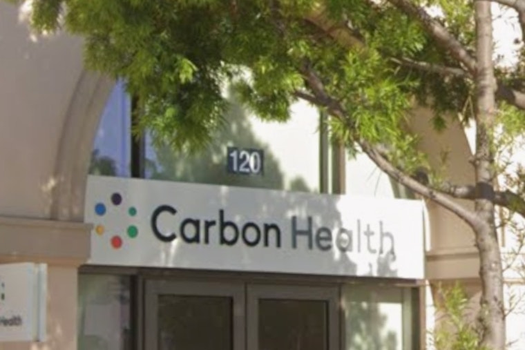 Carbon Health Pulls Plug on Three South Bay Clinics as Chapter 11 Heat Rises