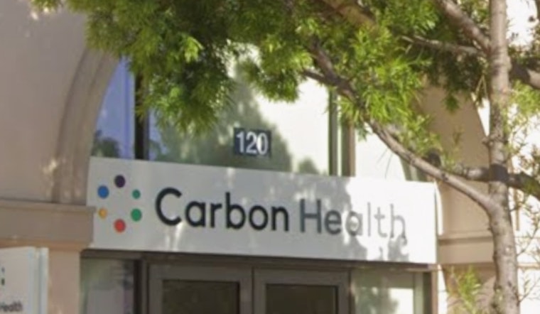 Carbon Health Pulls Plug on Three South Bay Clinics as Chapter 11 Heat Rises
