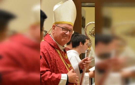 Cardinal Dolan and Reverend Bernard Appointed as Co-Chaplains of NYPD in New York City