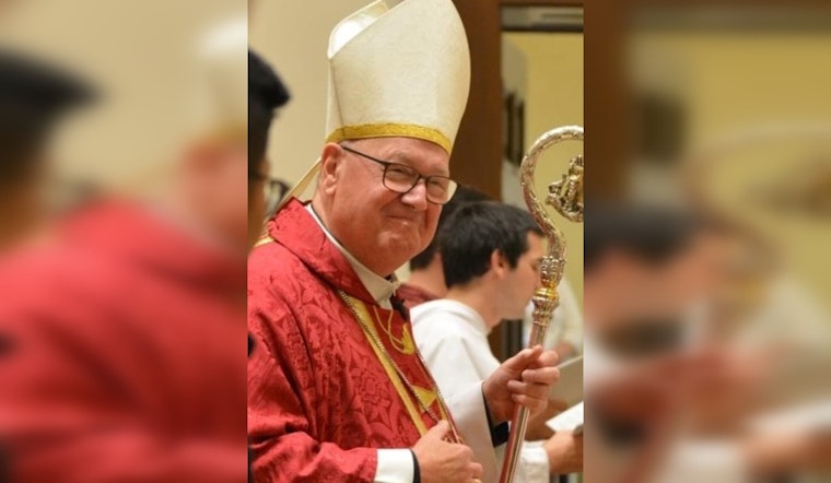 Cardinal Dolan and Reverend Bernard Appointed as Co-Chaplains of NYPD in New York City