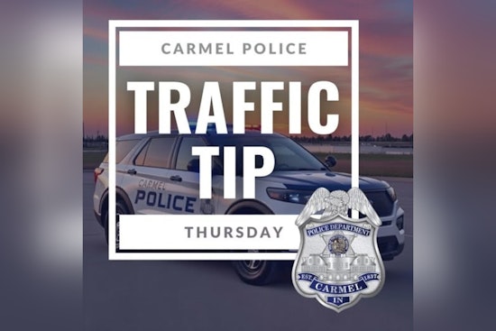 Carmel Police Emphasize Importance of Turn Signals for Safer Roads in Social Media Campaign
