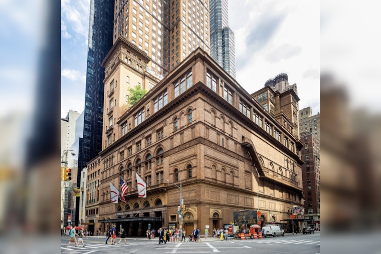 Carnegie Hall Locks In Manhattan’s First All-Out Indian Music Festival