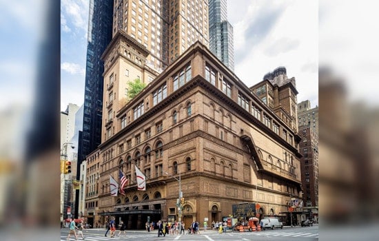 Carnegie Hall Locks In Manhattan’s First All-Out Indian Music Festival