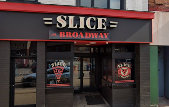 Carnegie Pizza King Doubles Down With New Lucatino Taverna Next To Slice On Broadway
