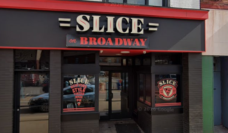Carnegie Pizza King Doubles Down With New Lucatino Taverna Next To Slice On Broadway