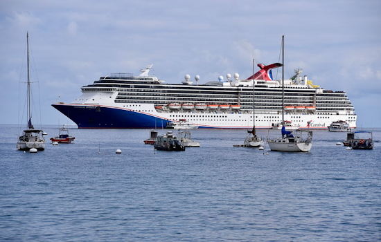 Carnival Doubles Down In Charm City With Second Year-Round Ship